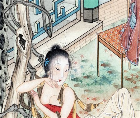 临澧-中国古代的压箱底儿春宫秘戏图，具体有什么功效，为什么这么受欢迎？